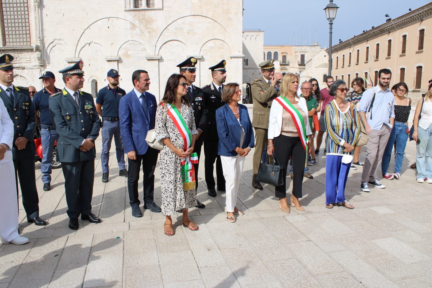 Oggi, il 79° anniversario della difesa del porto di Bari dall’avanzata delle truppe naziste